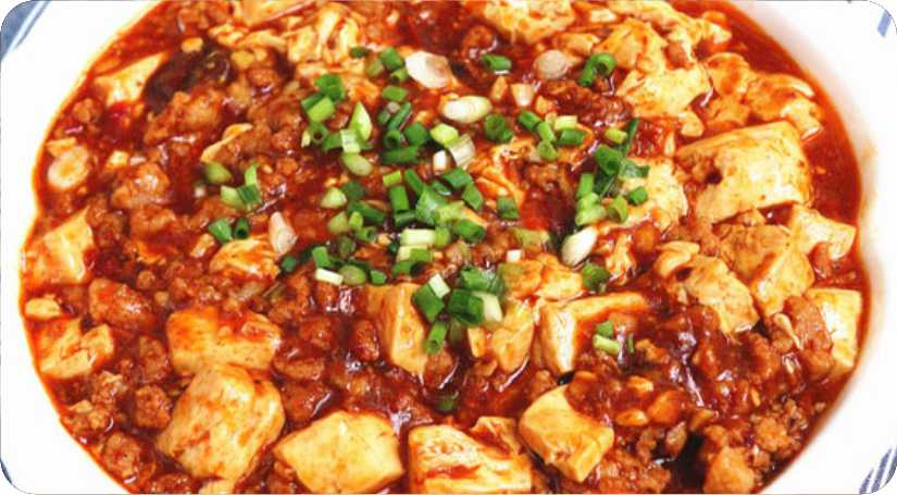 【2026女神节】麻婆豆腐【彭厨湘菜】，秒杀价8元，原价18元，全天大厅可用