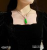 老坑艳绿福瓜吊坠【4260710】具体价格微信咨询 商品缩略图4