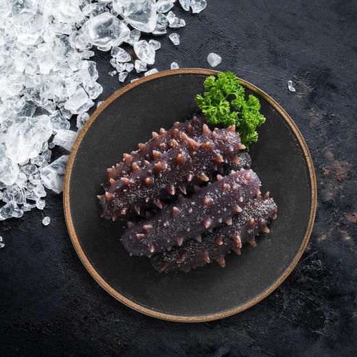 MM 山姆 冷冻即食海参 500g 商品图1