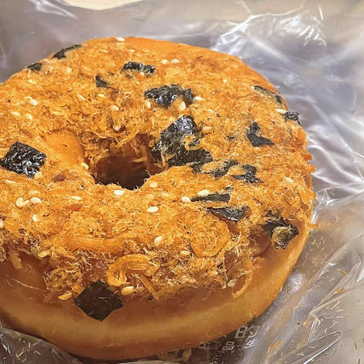 肉松甜甜圈 商品图0