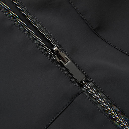 【可拆卸抓绒内胆】【新款DKP】大依优型大码连帽可拆卸帽三合一夹克棉服休闲胖子大码男休闲宽松加肥加大上衣冬季外套 商品图6