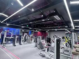 顺庆1227广场亚体恒力运动馆单次券