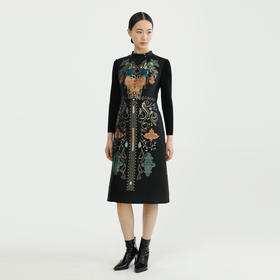 戴布拉芬连衣裙L27D577