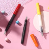 百乐笑脸钢笔/F尖/1支墨胆+1支吸墨器/颜色随机或指定 商品缩略图2