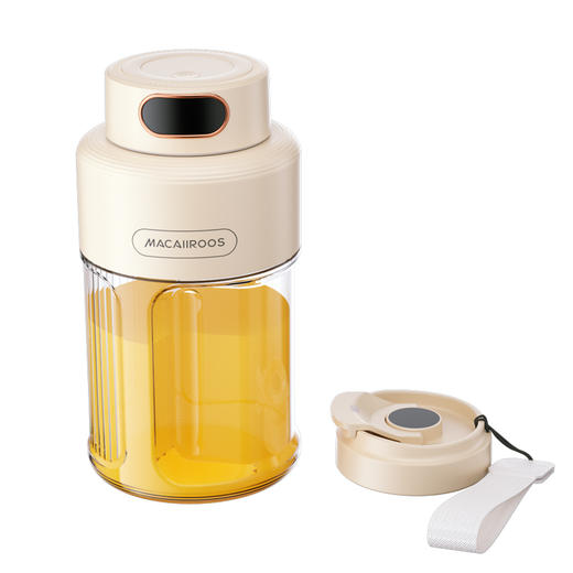 迈卡罗吨吨果汁机MC-GZ08E 商品图3