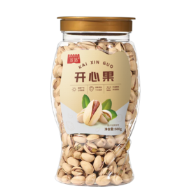 万达开心果500g*1罐