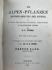 【德语】1878年 高山植物图鉴（全4卷） 400幅套色版画插图 真皮精装64开 商品缩略图3
