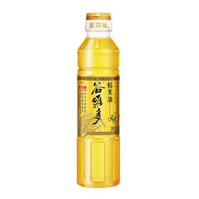 金龙鱼双一万稻米油400ML