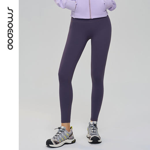 SMOEDOD / 水沐伊朵  黑科技系列 面膜瑜伽裤SM6297 商品图6