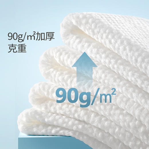 40条丨开丽一次性压缩毛巾  25*50cm 商品图5