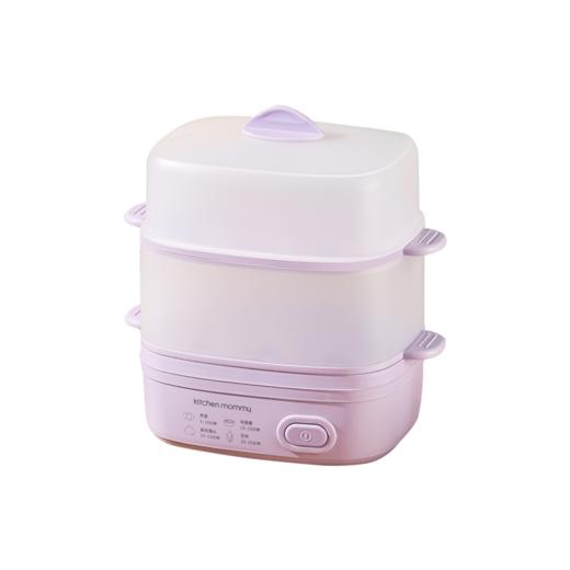 Kitchen mommy 厨创妈咪 | 多功能煮蛋器 KT-ZDQ-002 商品图1