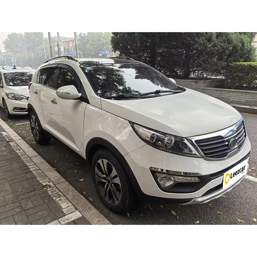 起亚 智跑 2.0L 自动两驱版GLS【长租-北京】 商品图3