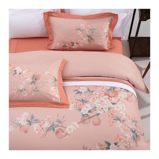 多喜爱-磨毛四件套<苹安喜乐> 商品图4