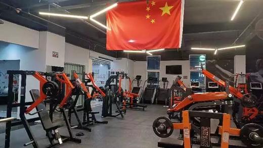 旌阳区90力量健身单次卡 商品图0