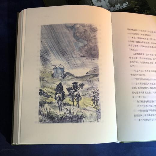 一生 插图珍藏版 莫泊桑爱情婚姻长篇小说 法国近代文学世界名著 外国文学小说电影原著书籍后浪正版现货 商品图3