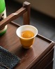 单色釉铃铛杯 铃铛造型 轻巧 缤纷色彩 装点茶席 商品缩略图4