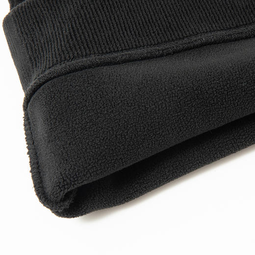 【加绒】【新款DPS】大依优型大码男装加绒圆领卫衣打底T恤套头纯色上衣男士胖子 商品图7