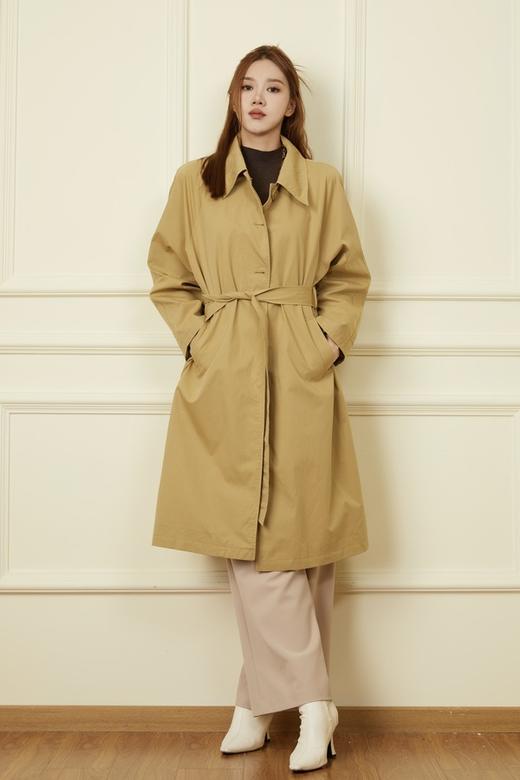 Le Malene 简约通勤风衣外套 19116 商品图2