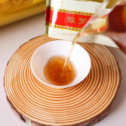曦瓜 武夷岩茶 名枞 金罐 鬼洞 铁罗汉 256g 商品图3
