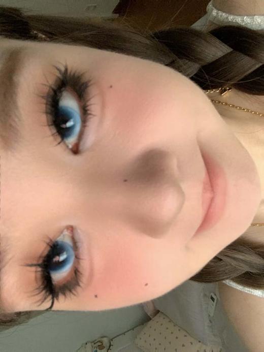 Recolook 半年抛美瞳 浮光月影 直径14.5mm着色13.9mm 商品图1