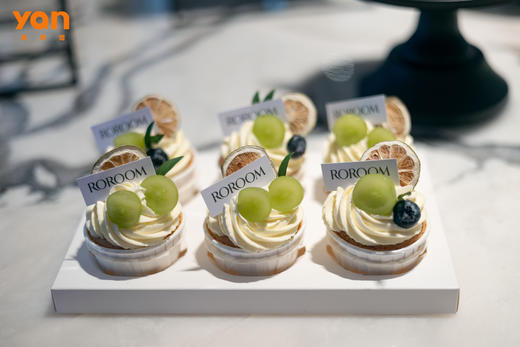 甜品台套餐【2000】—商务/简约 商品图1