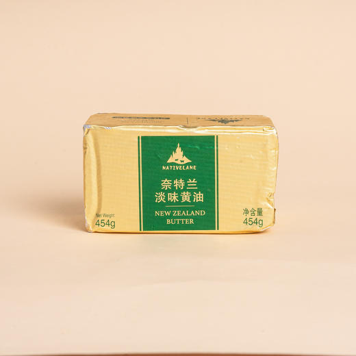 奈特兰淡味黄油 454g 商品图0