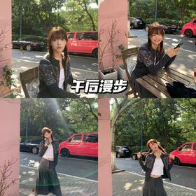 新品上身 | 一个阳光午后的 𝒅𝒂𝒊𝒍𝒚 𝒐𝒖𝒕𝒇𝒊𝒕☕️