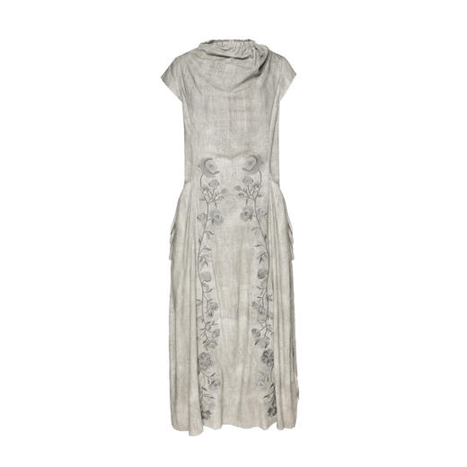 套装 |  山梦花青民族风连衣裙 | 现货加急发 商品图10