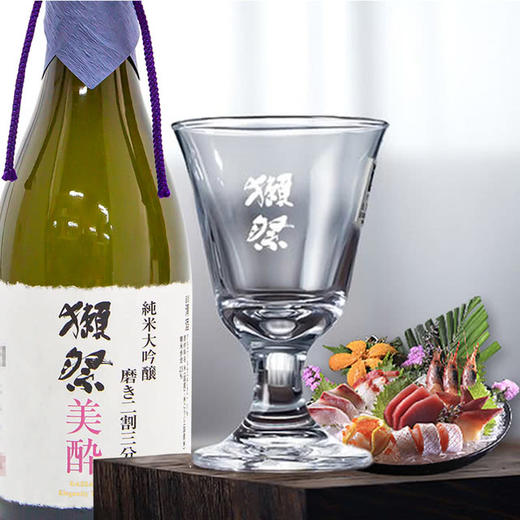 MM 山姆 獭祭（DASSAI）日本进口 美醉清酒（发酵酒）720ml 商品图2
