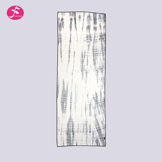 一梵扎染铺巾 (灰色/蓝色条纹/桃红条纹) 含布袋 190*63CM/条【LY1601-LY1603】 商品图0