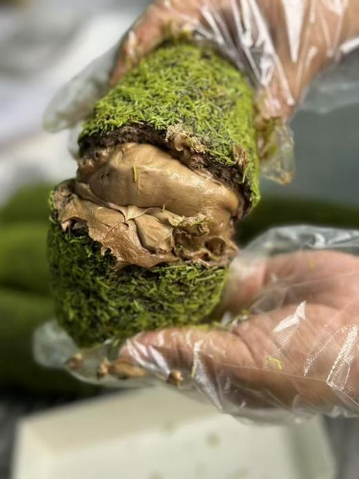 巧克力面包一袋 商品图1