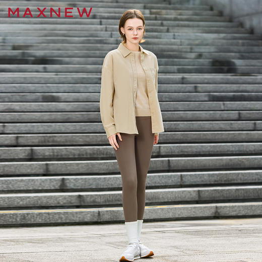 【衬衫】灯芯绒长袖衬衫1N4222301 商品图4