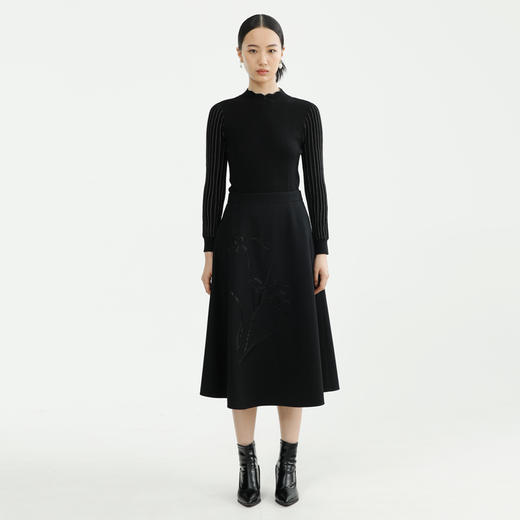 戴布拉芬半裙L27D425 商品图0