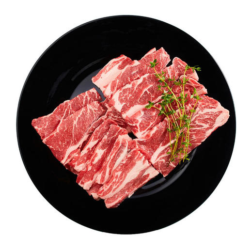 MM 山姆 Member's Mark 美国谷饲牛肩小排（称重销售） 商品图6