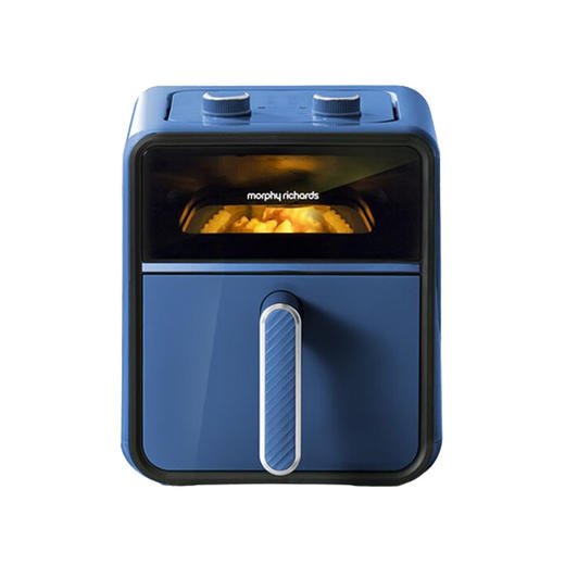 摩飞 空气炸锅MR8103蓝色 商品图7