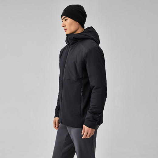 KAILAS凯乐石 户外运动 男款AC 80 连帽棉服 KG2430120 商品图2