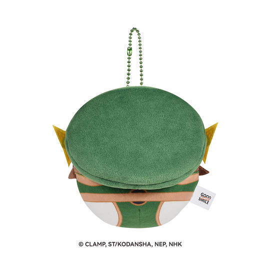 【GSC现货】魔卡少女樱25周年团子毛绒玩偶小樱小狼GSM 商品图3