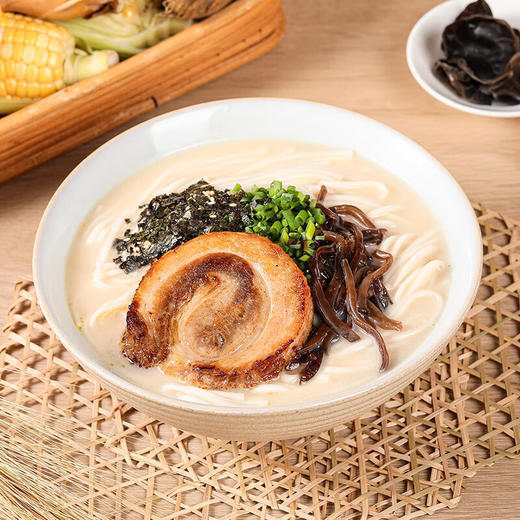 良工坊博多风味豚骨拉面202.4g 商品图3