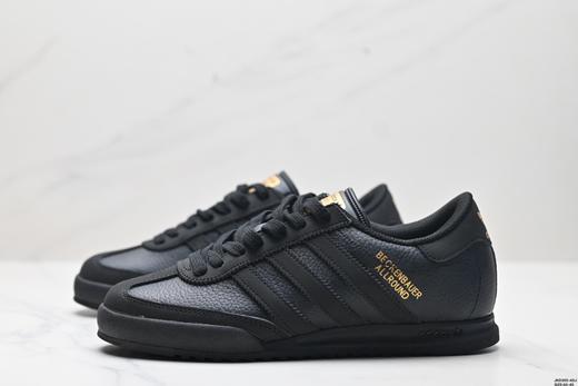 阿迪达斯Adidas Bfcken Bauer德训休闲运动板鞋D65438男鞋 商品图3