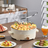 迈卡罗多功能电煎锅MC-BD157 商品缩略图4