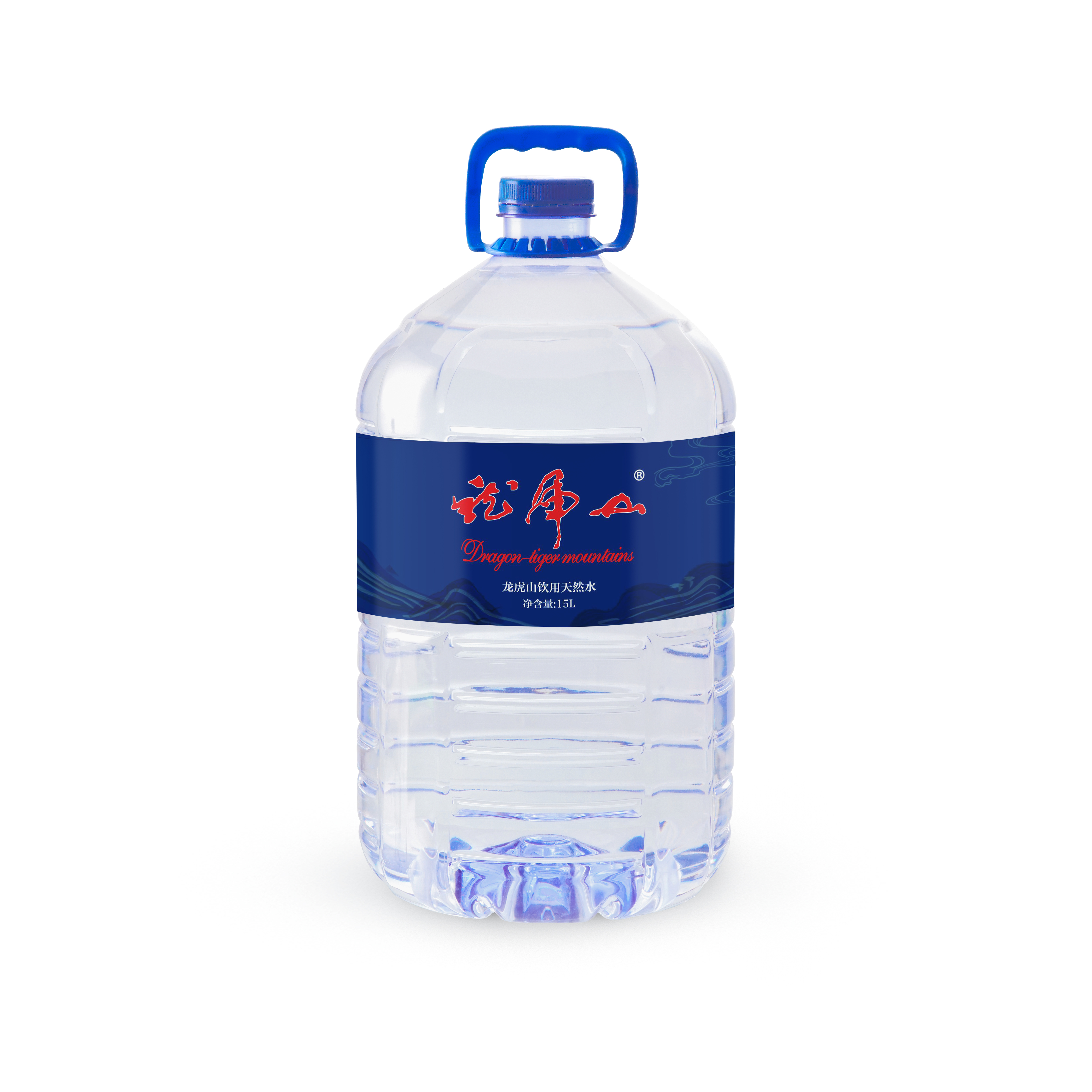 【仅供集采】龙虎山桶装水 15L