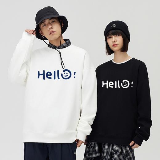 NASA 加绒款卫衣集合 男女同款 加绒加厚 慵懒显瘦 多款可选 商品图3