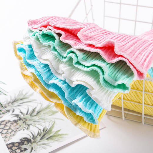 【四季皆用，恒温高弹护肚】新生婴儿弹力纯棉护肚围，柔软面料吸湿透气不含荧光，无缝360男女宝宝肚兜儿童护肚脐带腹围卷QQ 商品图3