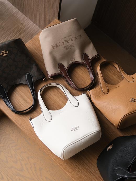 Coach蔻驰四月新品系列小水桶（SS） 商品图4