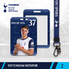 【官方正版】托特纳姆热刺俱乐部 | 球员肖像卡套证件收纳卡套球迷周边 商品缩略图0