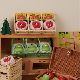 艾玛莫莉万事苹安 大吉大梨香薰礼盒