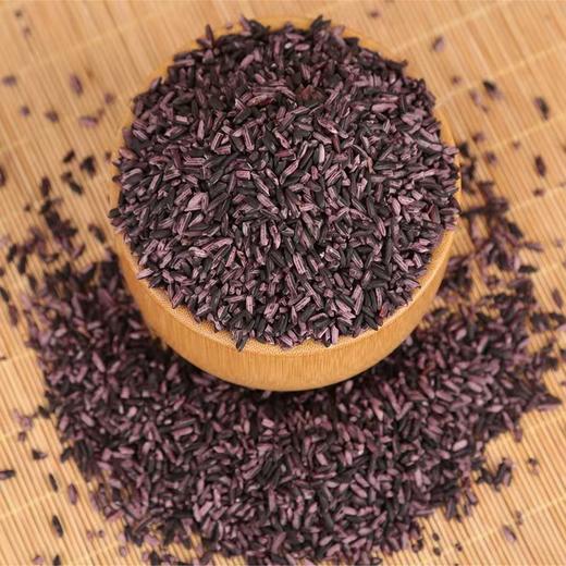 云南梯田紫米 礼盒装/牛皮纸袋装 商品图5