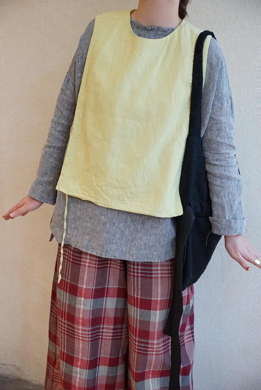 Robe de PEAU马甲 商品图4