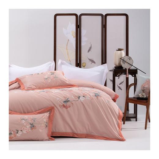 多喜爱-磨毛四件套<苹安喜乐> 商品图1