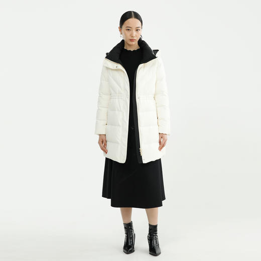 戴布拉芬羽绒服L27D956 商品图0